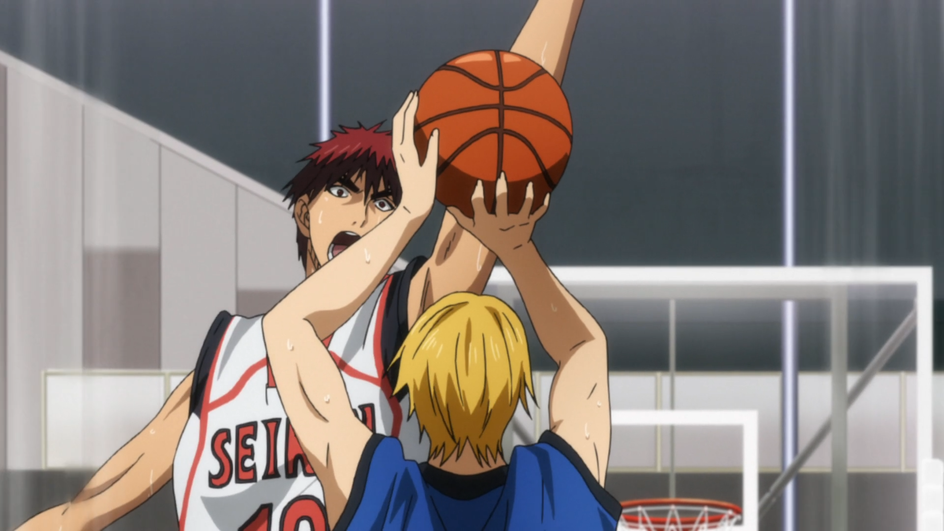 Kuroko no Basket Movie 2: Winter Cup Soushuuhen - Namida no Saki e (PuyaSubs!)